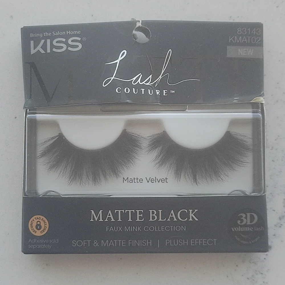 False lashes 2x - Picture 2 of 5